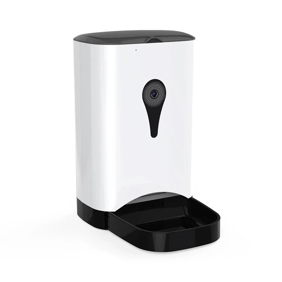Intelligent pet feeder Intelligent pet feeder