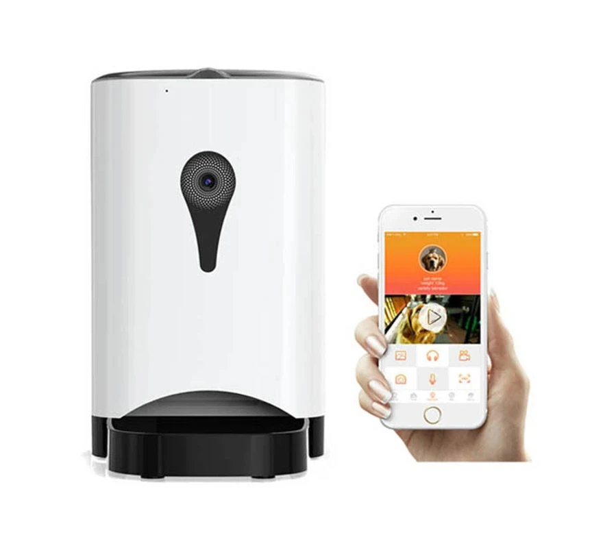 China Intelligent pet feeder China Intelligent pet feeder